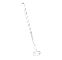 BioPlast klasyczny pręcik typu labret przezroczysty - BP-006