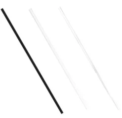 BioPlast klasyczny pręcik Przezroczysty - BP-008