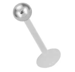 BioPlast labret - BP-001