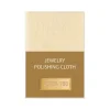 Ściereczka do czyszczenia złotej biżuterii - NK-040