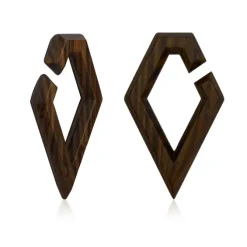 Hanger do ucha drewniany - PT-148