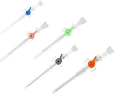 Igła z wenflonem do piercingu w sterylnym opakowaniu - IG-001