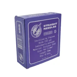 Igły do piercingu Space Needles - HOLETRON - IG-003