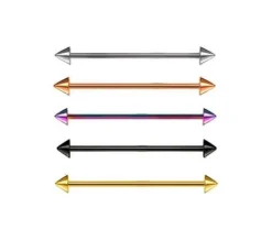 Industrial - stożki Srebrny - IND-045