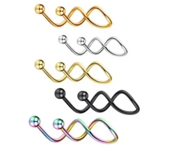 Industrial - Twister Kolorowy - IND-046