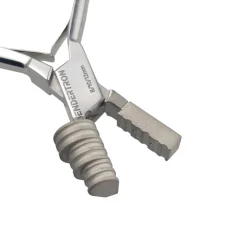 Kleszcze do wyginania igieł - Holetron - NK-037