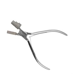 Kleszcze do wyginania igieł - Holetron - NK-037