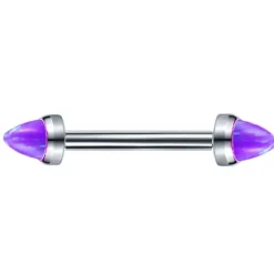 Kolczyk do sutka stożki - op10 - S-002