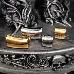 Mankiet cuff do ucha - złoty - PT-154