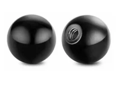Nakrętka czarna kulka - CZ-003