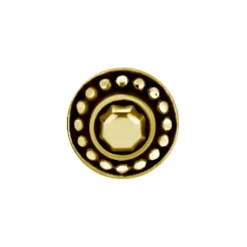 Nakrętka ozdobna złota - NA-007