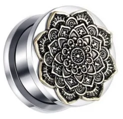 Plug - mandala - PT-039