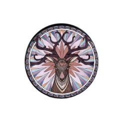 Plug ozdobny - jeleń - PT-146