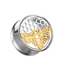 Plug siodłowy - pszczoła - PT-117