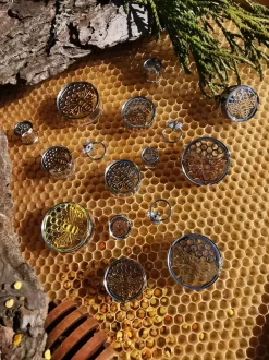 Plug siodłowy - pszczoła - PT-117