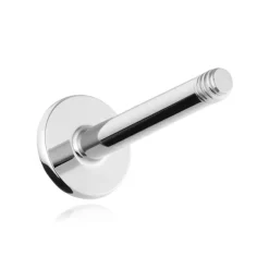 Pręcik typu labret - CZ-001