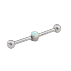 Sztanga Industrial srebrny OP17 - IND-049