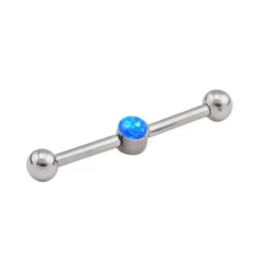 Sztanga Industrial srebrny OP05 - IND-049