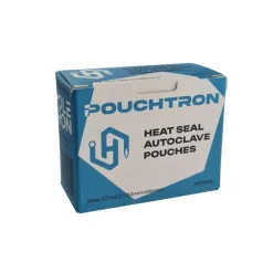 Torebki do sterylizacji - 32x55 mm - Holetron - NK-056