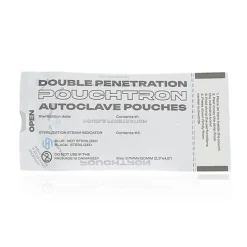 Torebki samoprzylepne do sterylizacji - DOUBLE PENETRATION - Holetron - NK-038