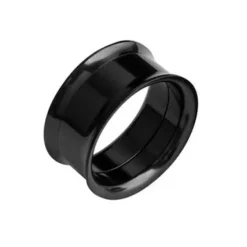 Tunel klasyczny czarny odkręcany - PT-069