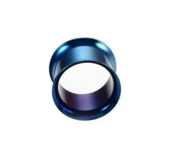 Tunel klasyczny niebieski siodłowy - PT-004