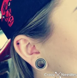 Tunel ozdobny szron - PT-110