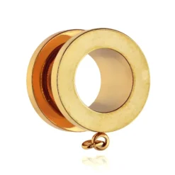 Tunel ozdobny złoty - zrób to sam - PT-087