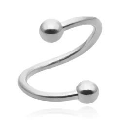 Twister / spirala z kulkami - ST-002