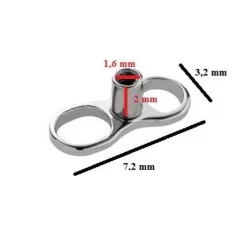 Tytanowa baza Anchor - TNA-002