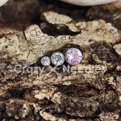 Tytanowa nakrętka - ozdobna - TNA-056