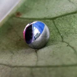 Tytanowa nakrętka Dermal Anchor - TNA-004