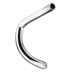 Tytanowy pręcik srebrny pigmej - PUSH IN - TCZ-015